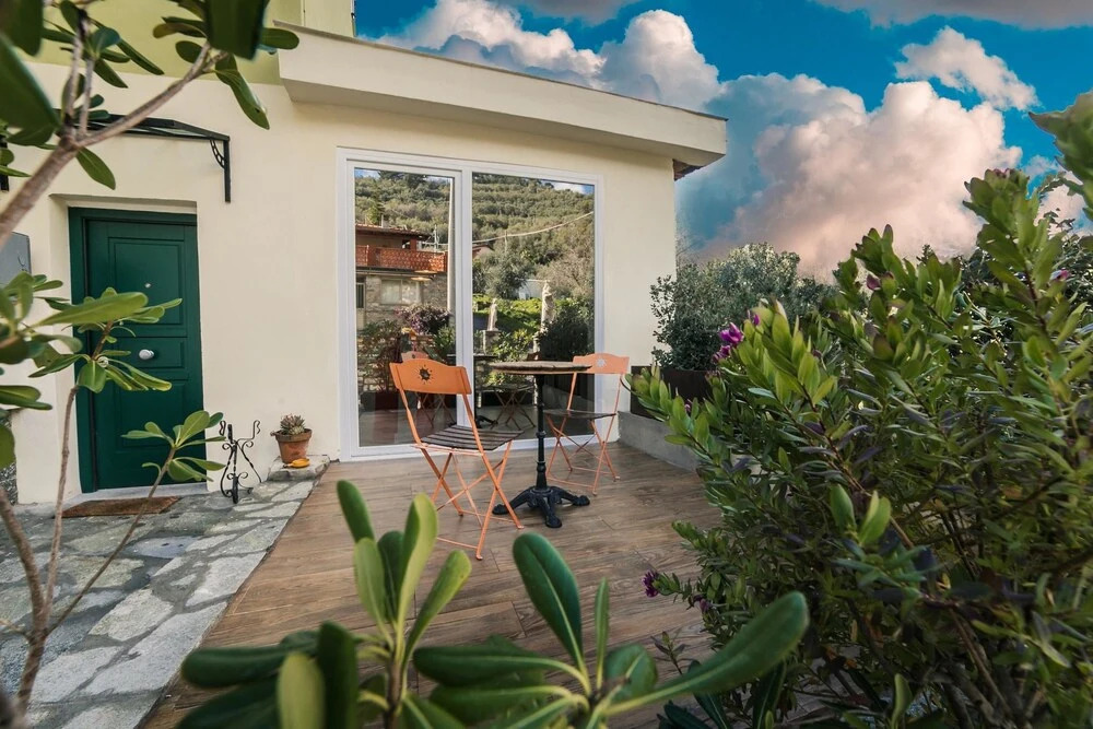 Apartment With 2 Bedrooms in Borganzo, With Wonderful Mountain View an