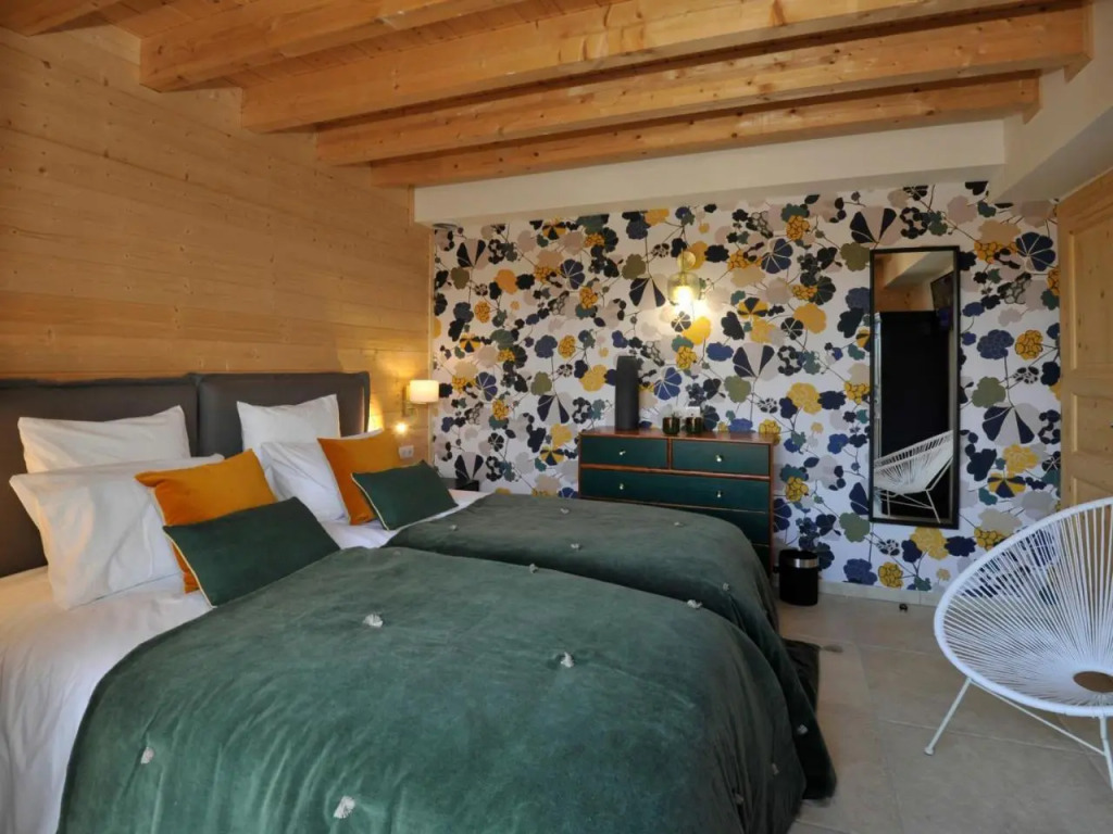 Gîte Voinémont, 4 pièces, 6 personnes - FR-1-584-83