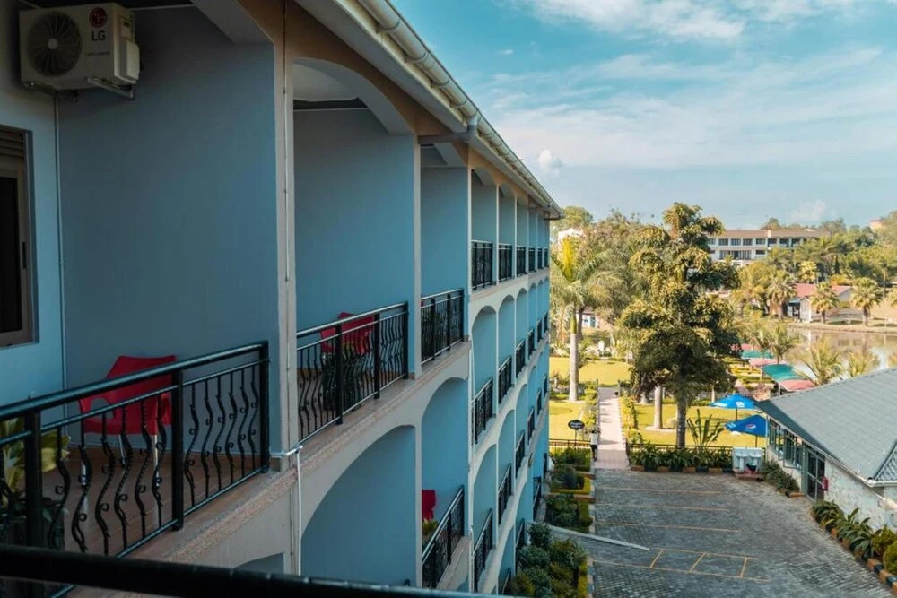 Silverback Hotel
