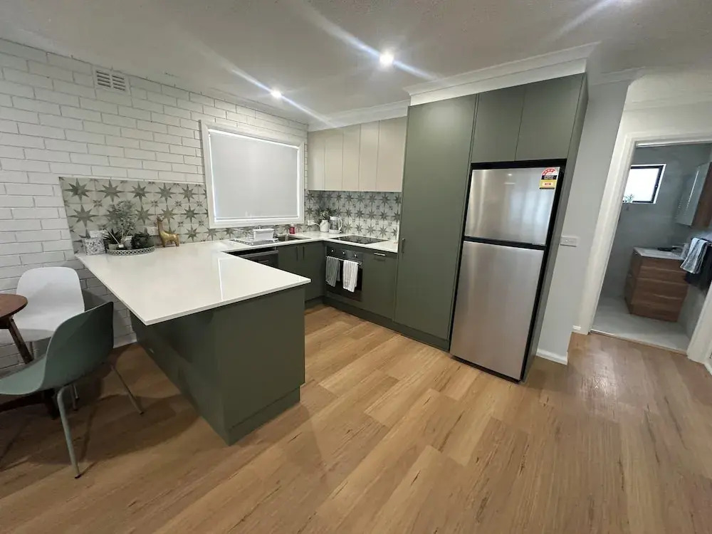 Central Cullen Wagga Apartments