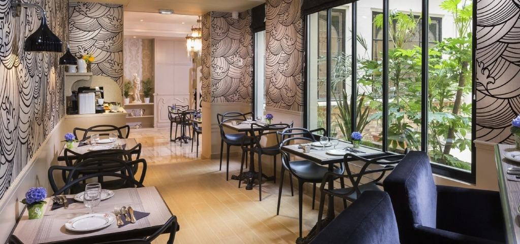 Grand Hotel des Balcons