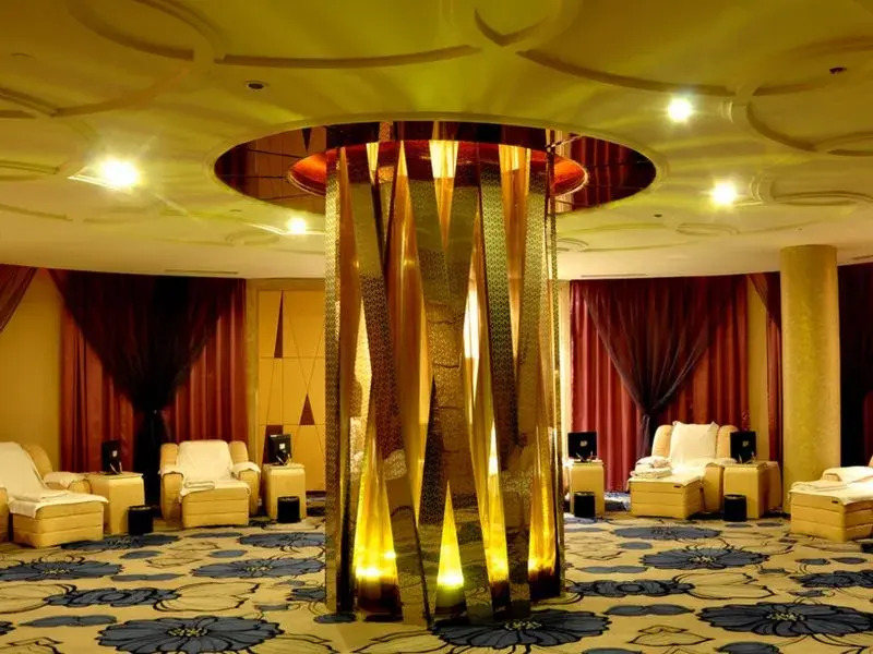 Tong Star International Hotel - Suzhou
