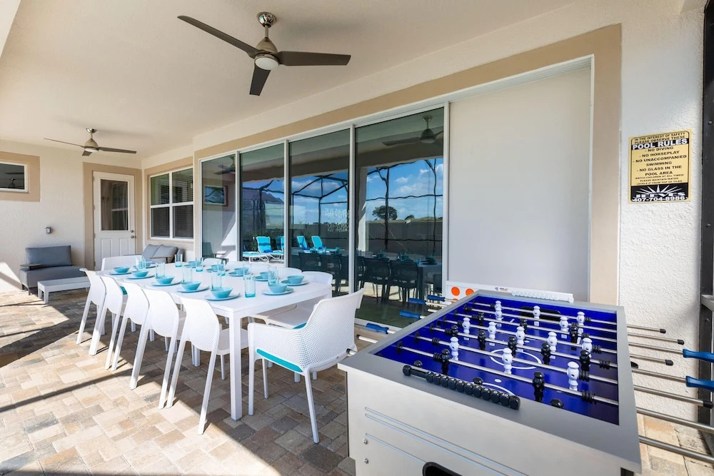 Sr018v: 8 Bed, Pandora, Spongebob, Pool, Shuffle Board