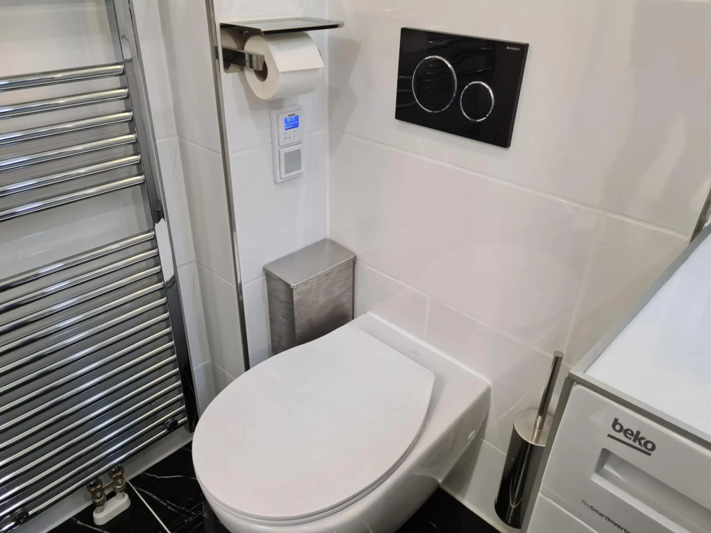 Flatprovider Lapi Gold Apartment - contactless check in