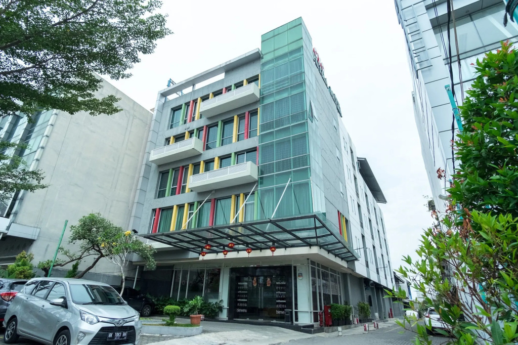 Putra Mulia Hotel Medan