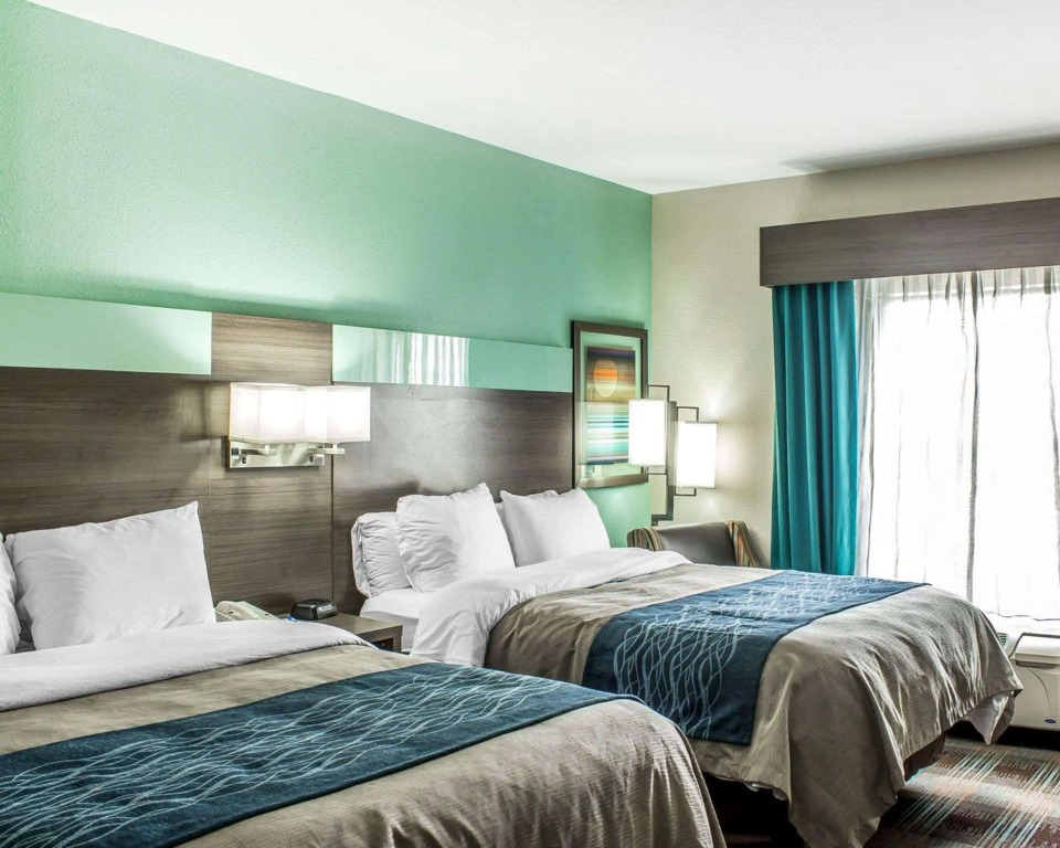 Comfort Inn Dunn near I-95