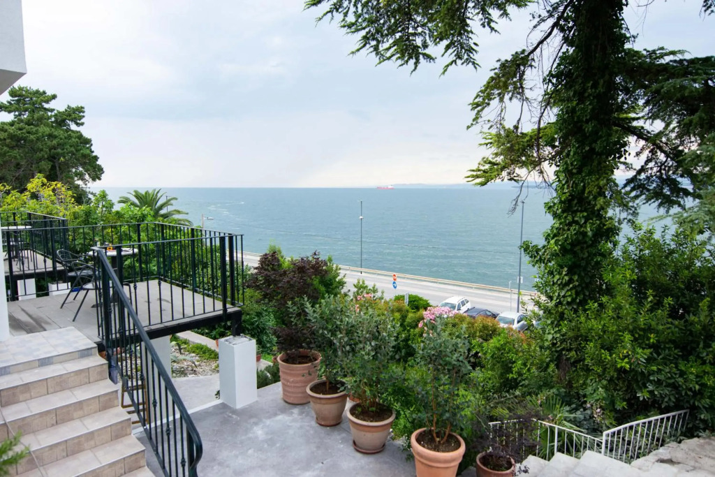 Bellevue Molet apartments Koper