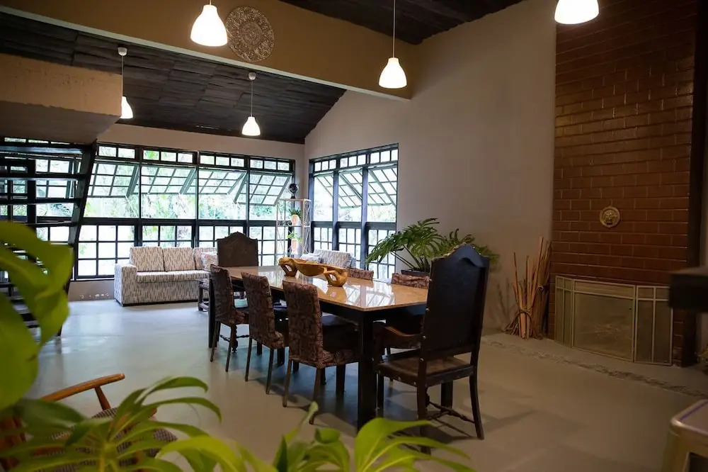Casa Pet Friendly c 3 su tes Lareira e Natureza