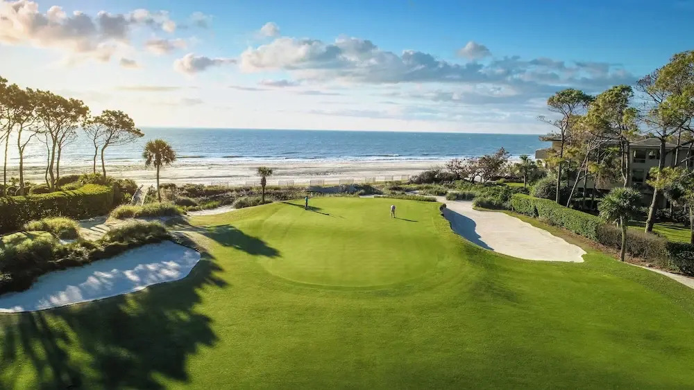 1852 Beachside Tennis at The Sea Pines Resort