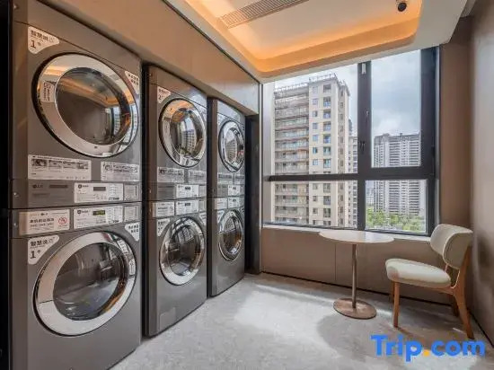 JI Hotel (Huai'an District Wanda Plaza)