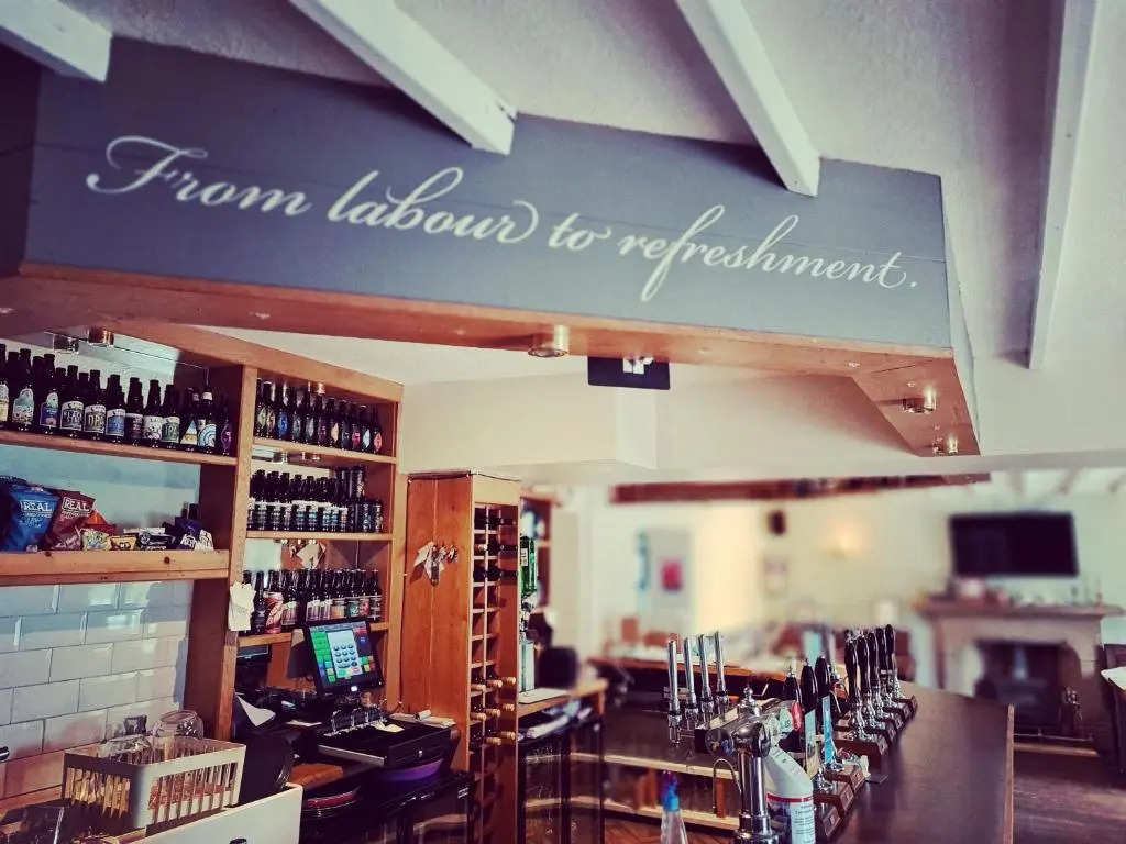 The Greyhound Inn Warslow