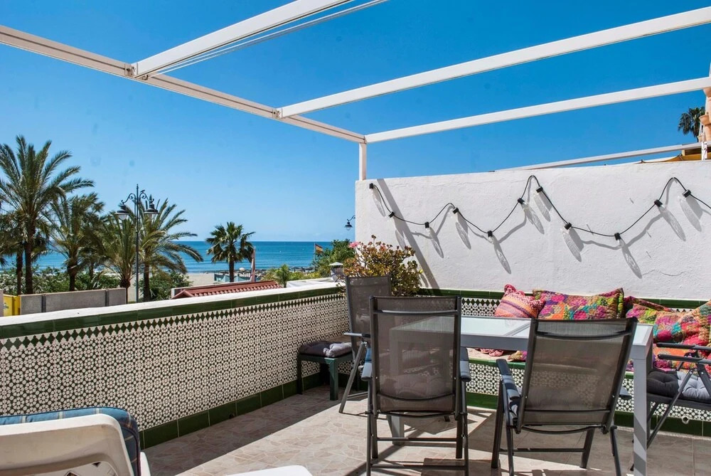 107337 Apartment In Benalmadena