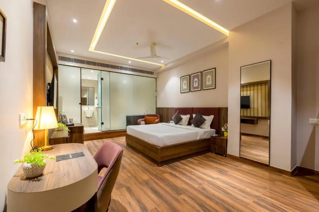 Saltstayz Trinity - Chandigarh Mohali