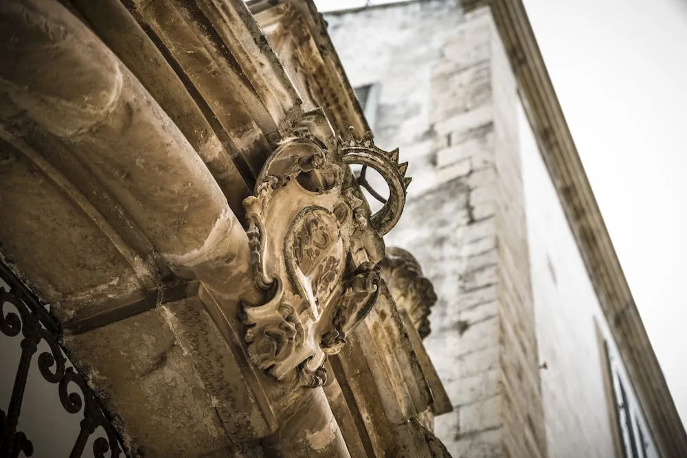 Appartamento nel Palazzo del Re Nasone