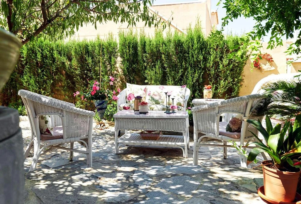 Studio in Torrevieja, with Shared Pool, Enclosed Garden and Wifi Near the Beach