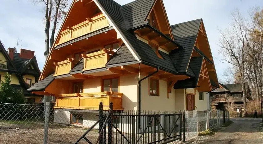 Willa Vera Zakopane