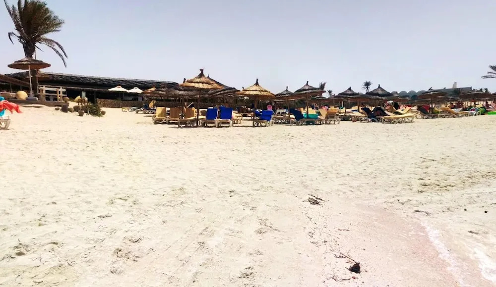 House With 3 Bedrooms in Djerba Midoun, With Terrace and Wifi - 800 m