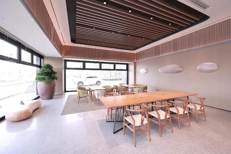 Ji Hotel Huai An North Huaihai Mandu Plaza