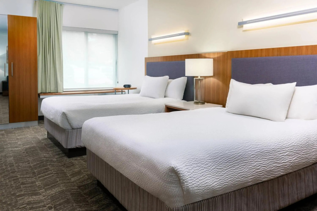SpringHill Suites Tallahassee Central
