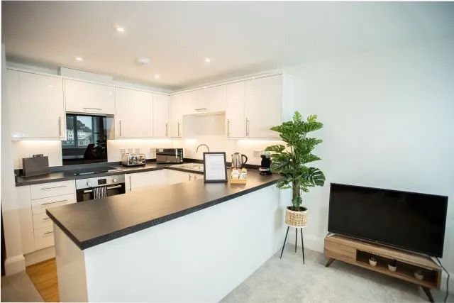 Waterview Boutique Apartments by Opulent Living Serviced Accommodation Torquay