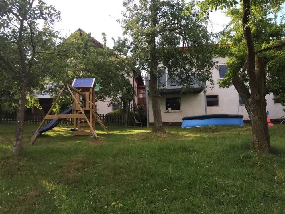 Holiday Apartment Haus Kirsch