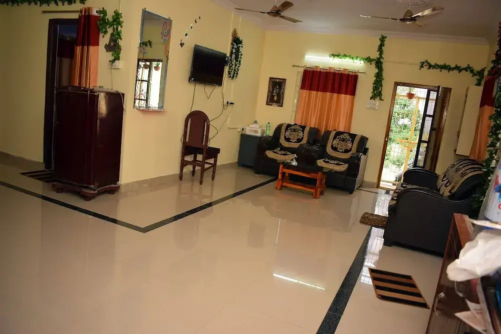 Venkateswara Stay Home