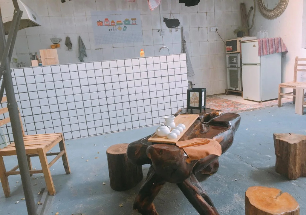 Guilin Hundred Lives Hostel