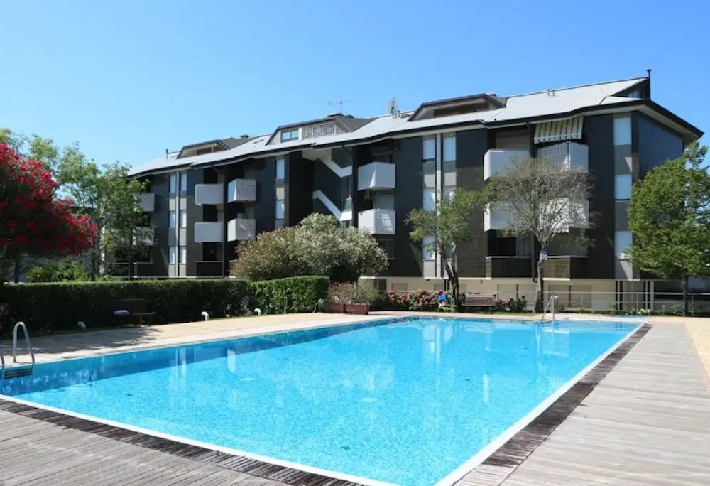 Apartment With Lovely Views in Lignano
