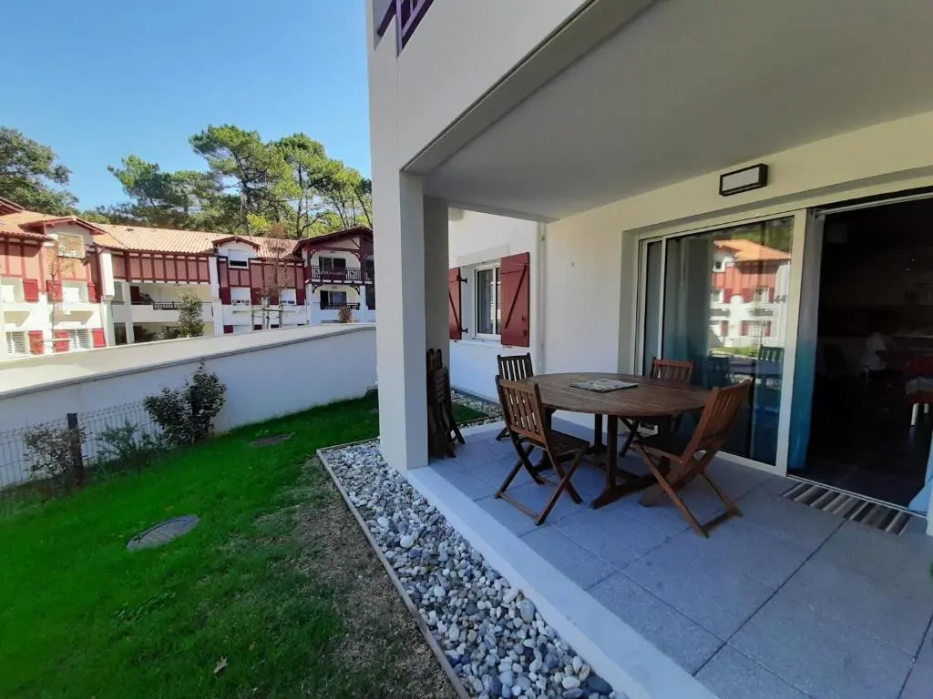 Appartement Soorts-Hossegor, 2 pièces, 4 personnes - FR-1-239-583