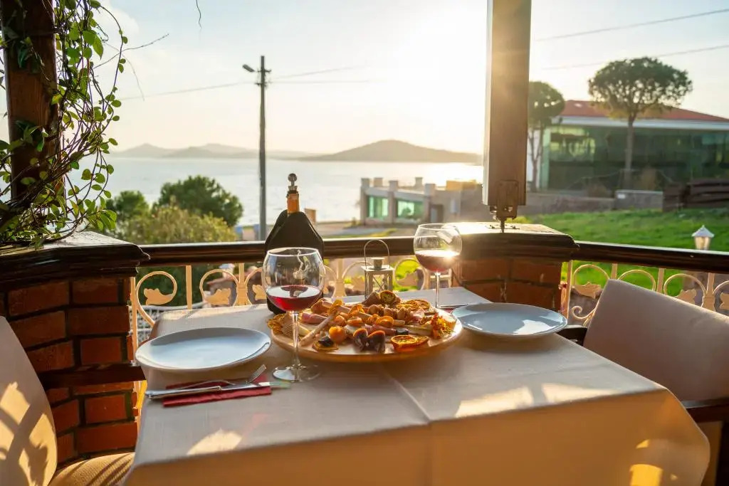 Cunda Zeytindal? Otel