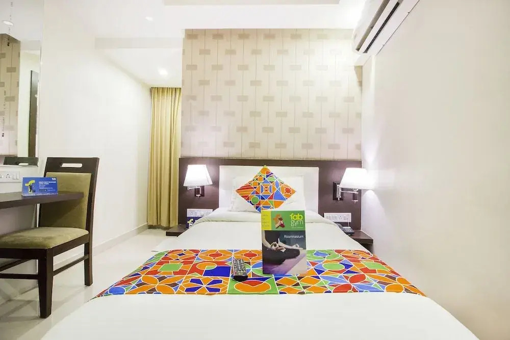 FabHotel Rekha Residency Rajajinagar