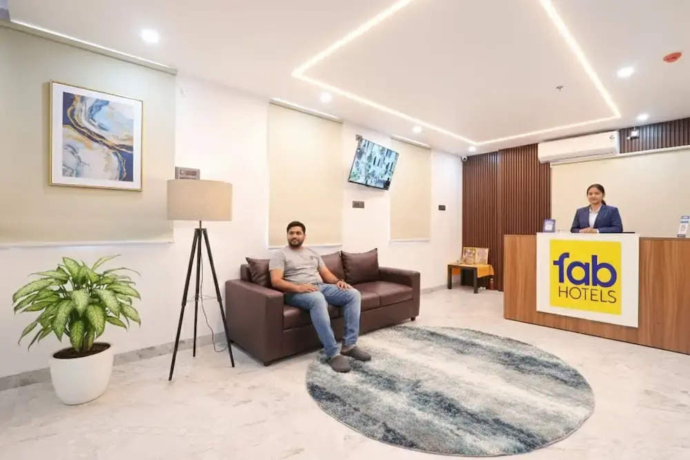 Fabhotel Rk Residency