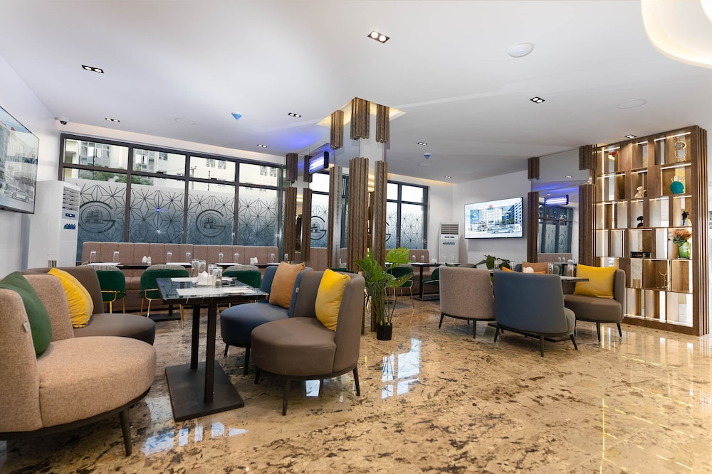 GTA HOTEL IKEJA