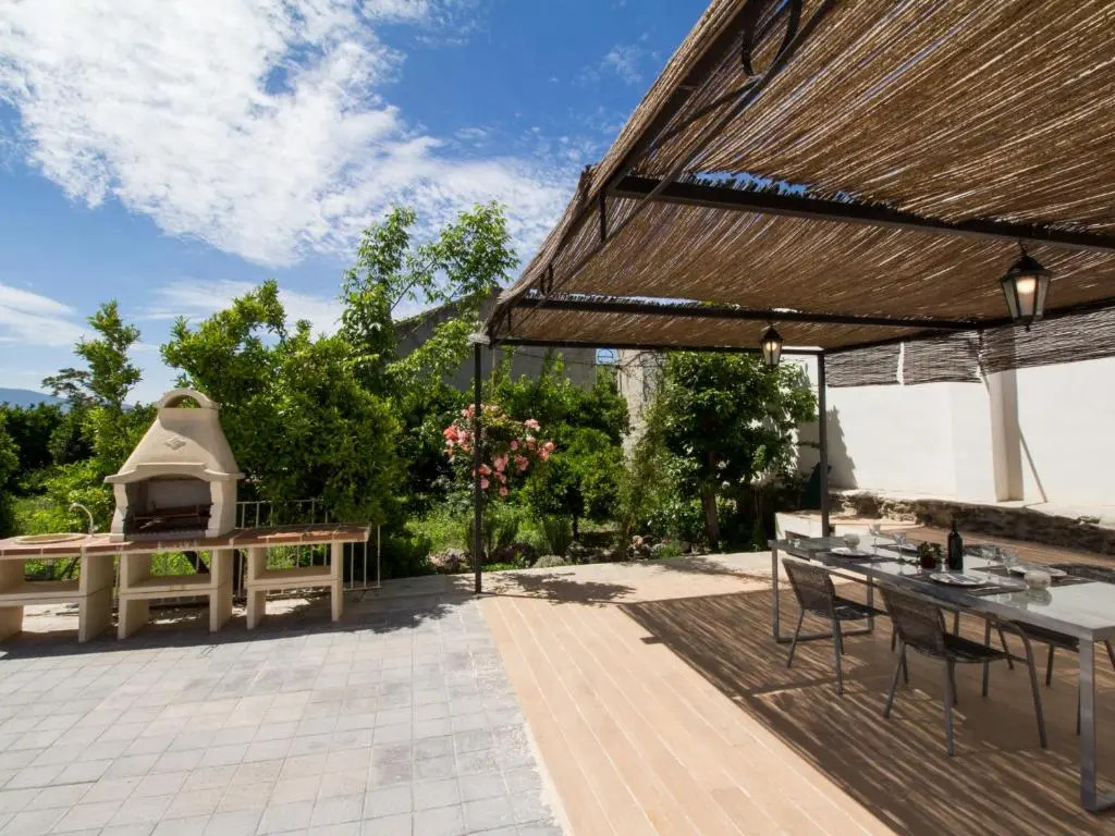 Casa huerta maria