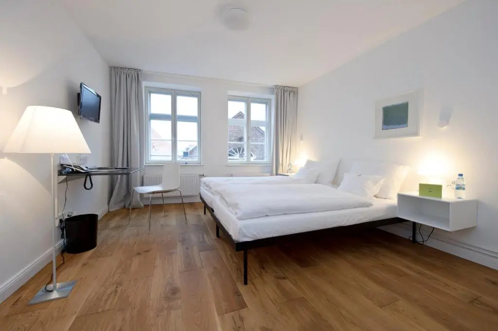 einzigartig - Das kleine Hotel im Wasserviertel