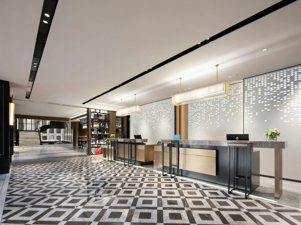 Отель Hampton by Hilton Beijing Daxing BioPark