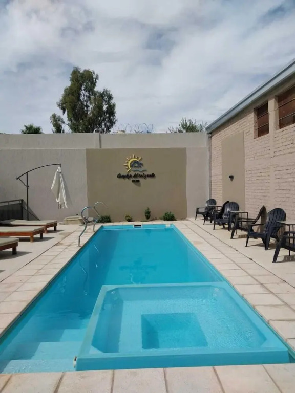 Apart Hotel Complejo del Sol y Valle