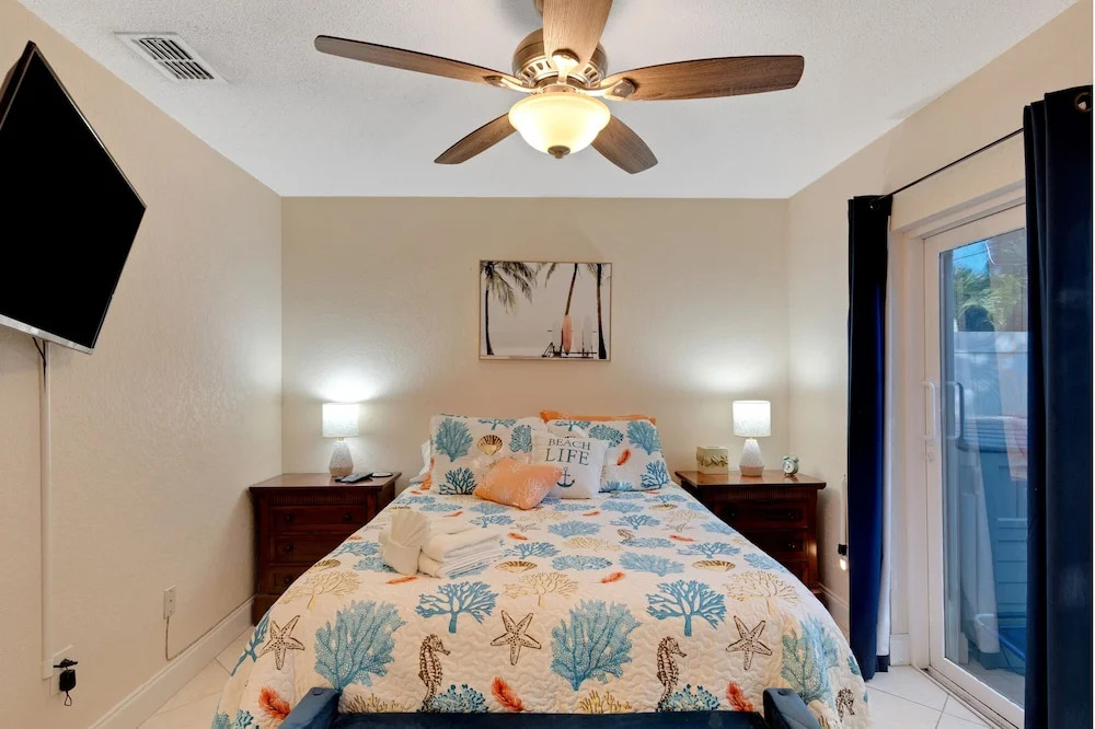 Sunny St Pete Beach Condo With Community Pool 1 Bedroom Condo by RedAwning