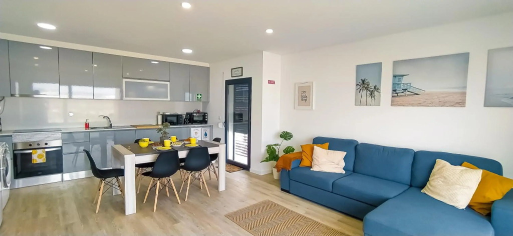 SwordFish Sea View Apartment