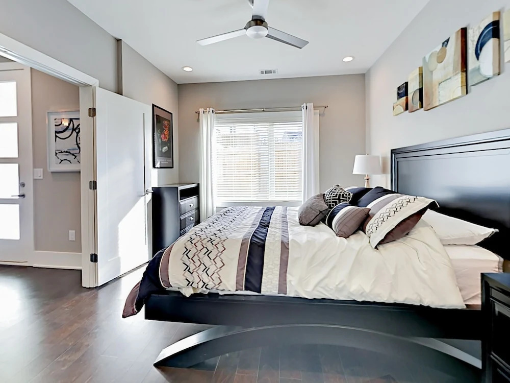 Brand-new 3br In 12 South 3 Bedroom Townhouse