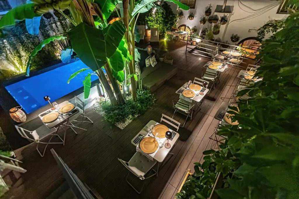 Casa Nostra Luxury Suites & Spa