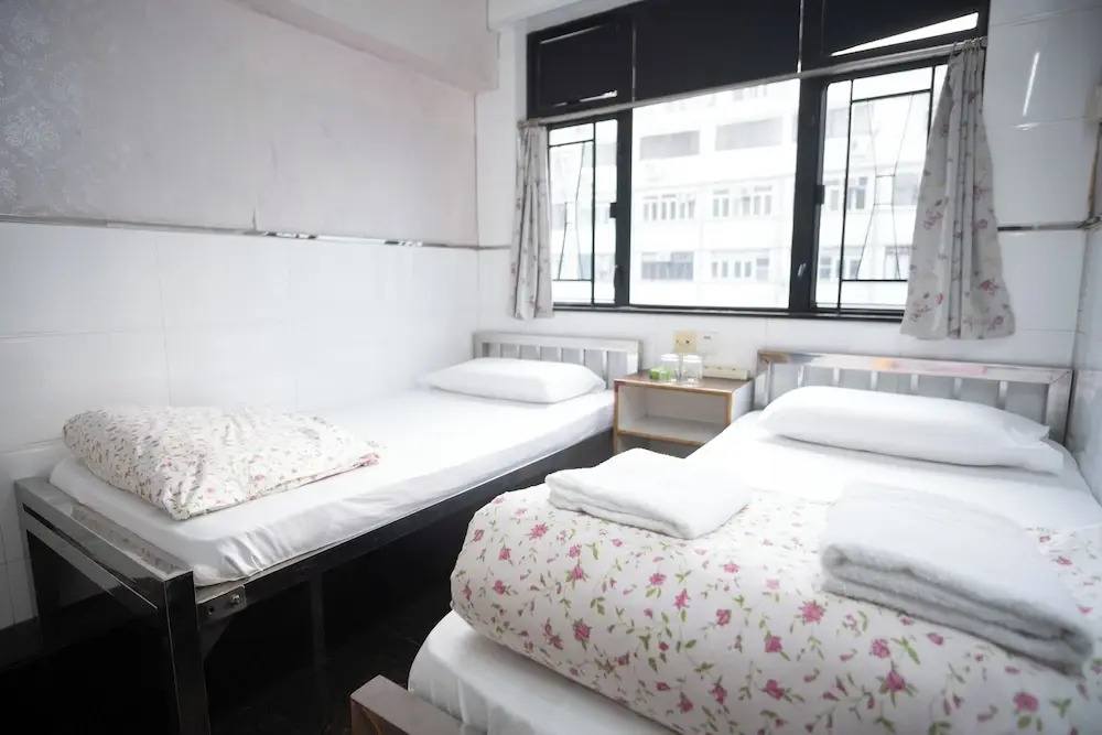 Hollywood guesthouse