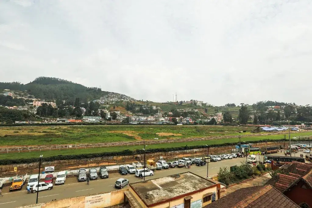 Sri Krishna Inn By OYO Rooms