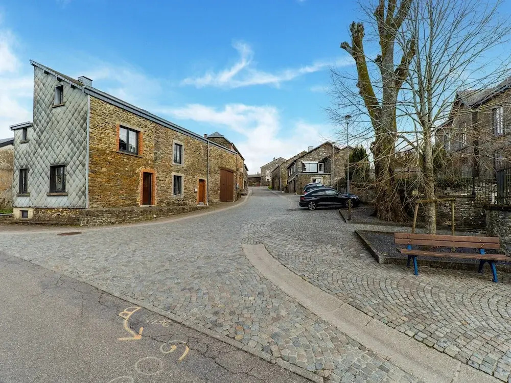 Holiday home Les Hirondelle for 8 persons