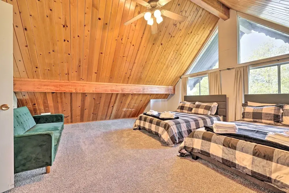 Pine Mountain Lake Cabin w/ Grill