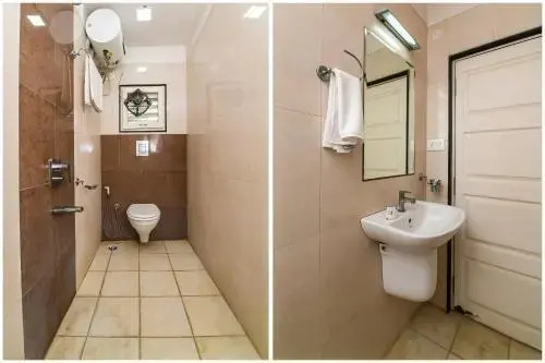 Crosandra Cliff By OYO Rooms