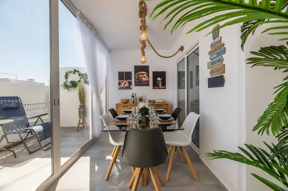 Salgados Village T2 Apartment - 800m da Praia