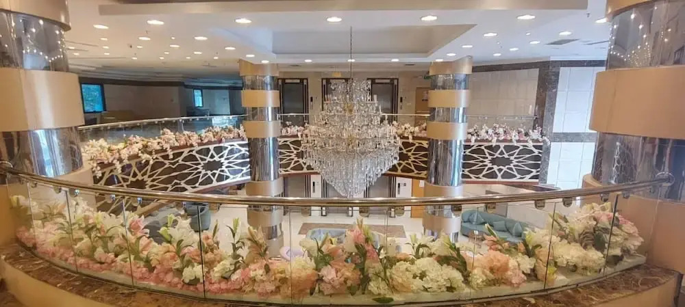 Moro Global Gold Al Aziziyah Hotel Makkah