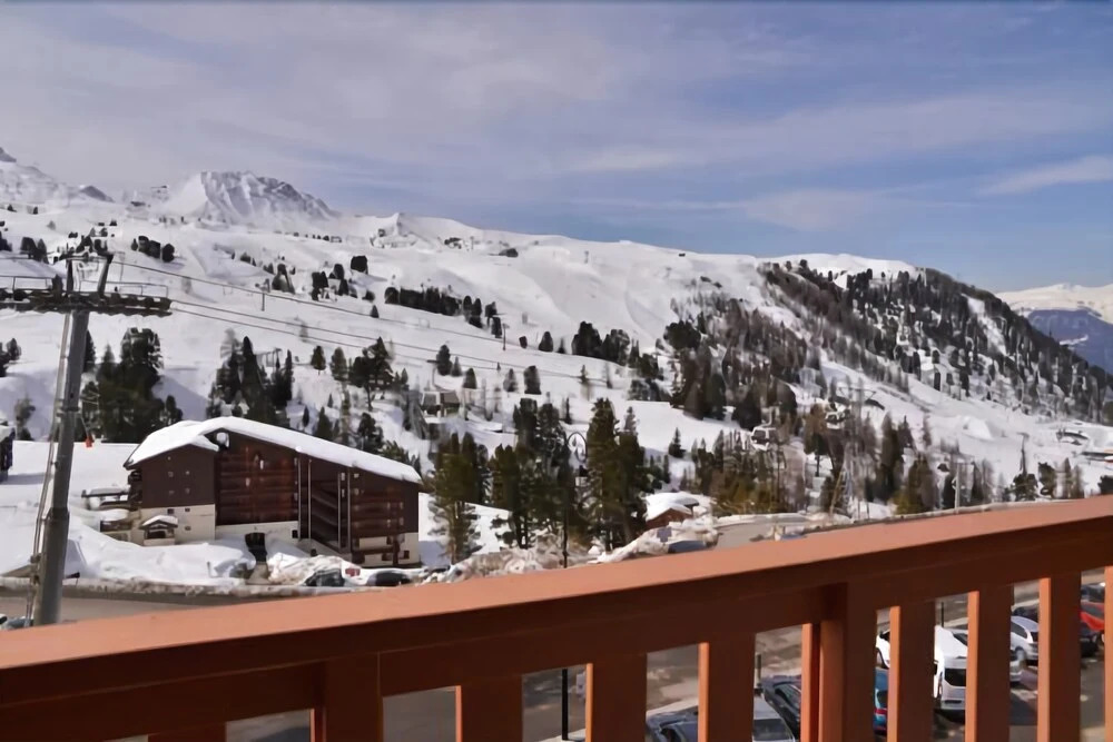Belle Plagne Divisible Studio for 3/4 People of 23mâ² Cs1115