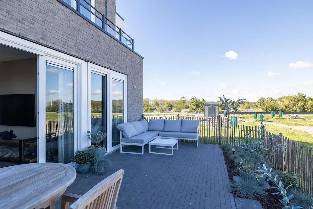 Luxe Appartement Vista Maris Somaris - Havenweg 8-50 Sint-annaland Oosterschelde